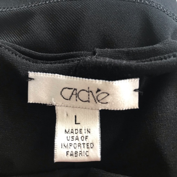 Gorgeous Caché top! - Picture 7 of 8